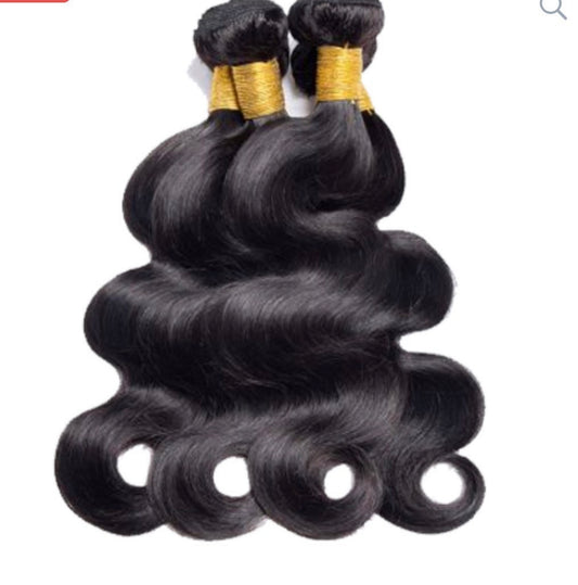 Human Hair Bundles