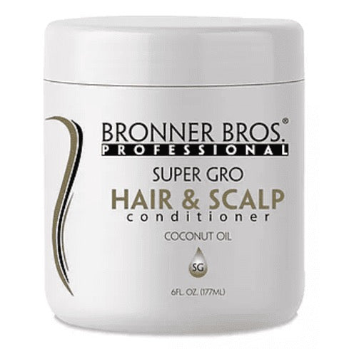 Super Gro Hair $ Scalp Conditioner